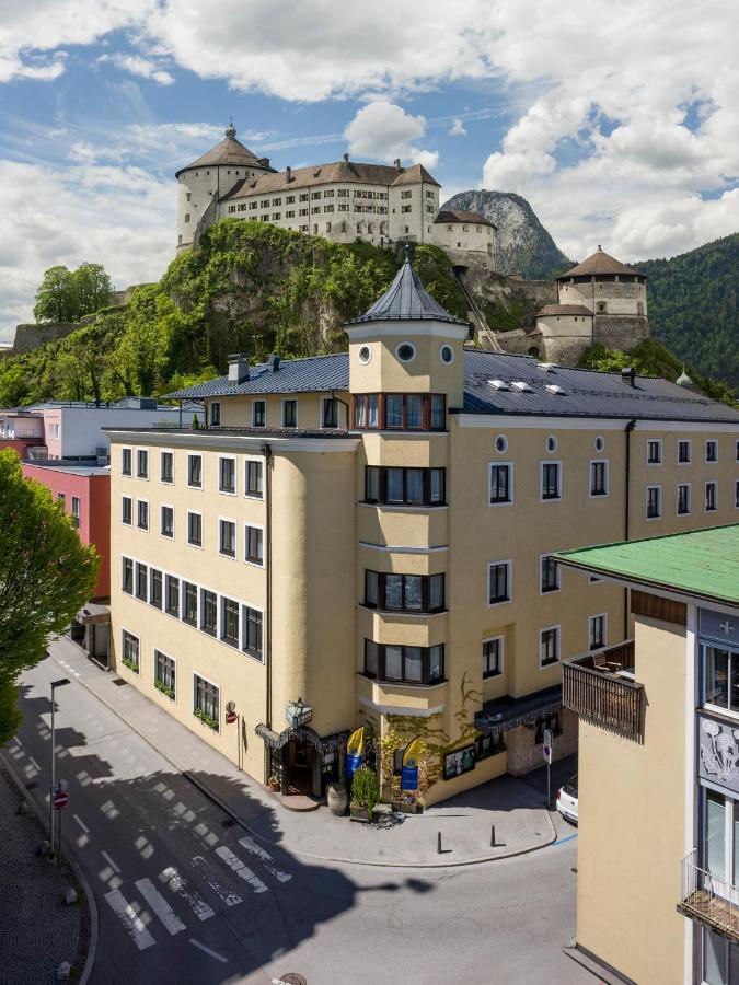 Hotel Andreas Hofer Kufstein Exterior foto