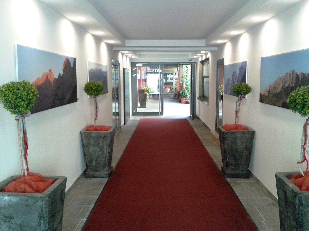 Hotel Andreas Hofer Kufstein Exterior foto