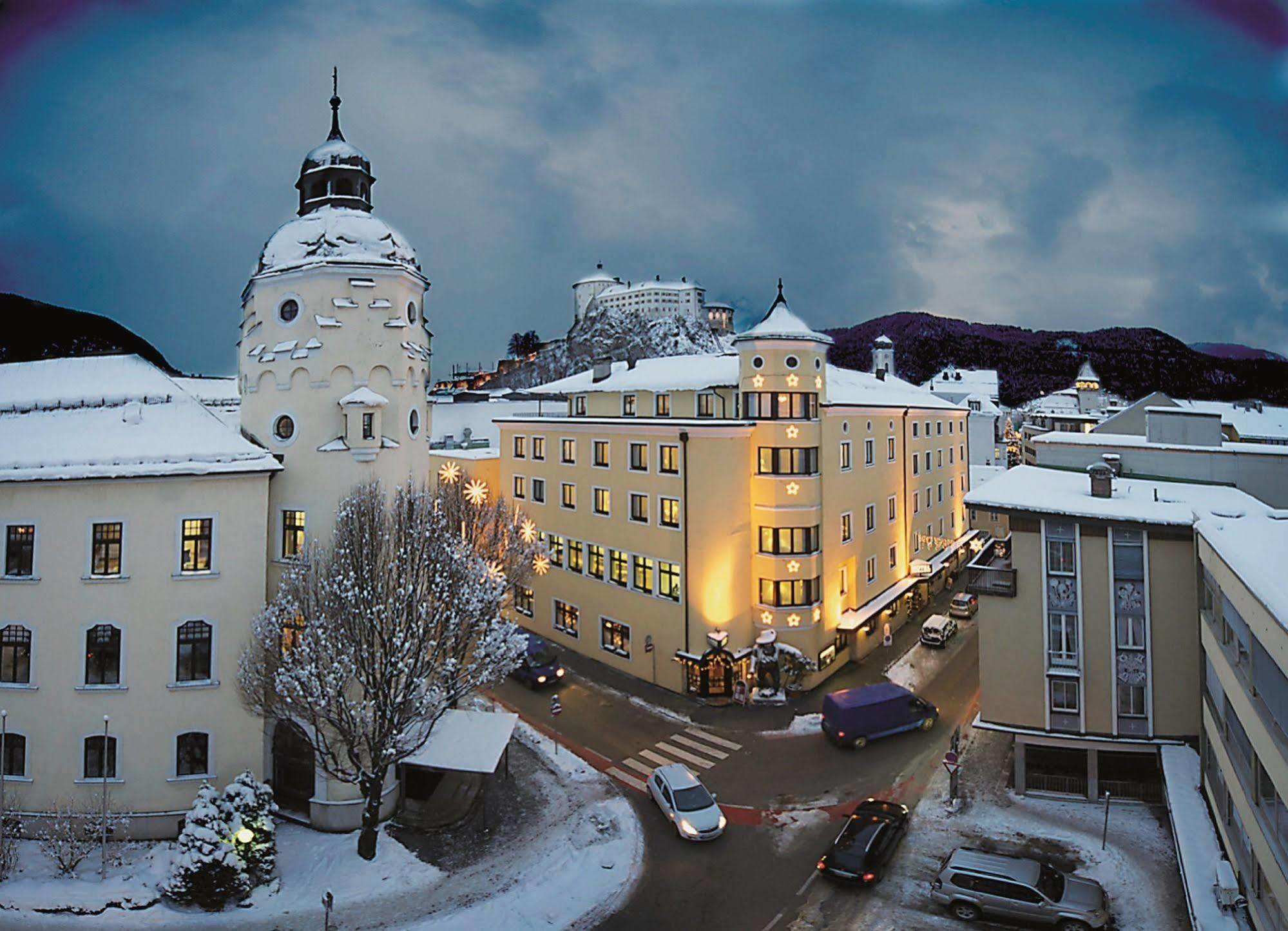Hotel Andreas Hofer Kufstein Exterior foto
