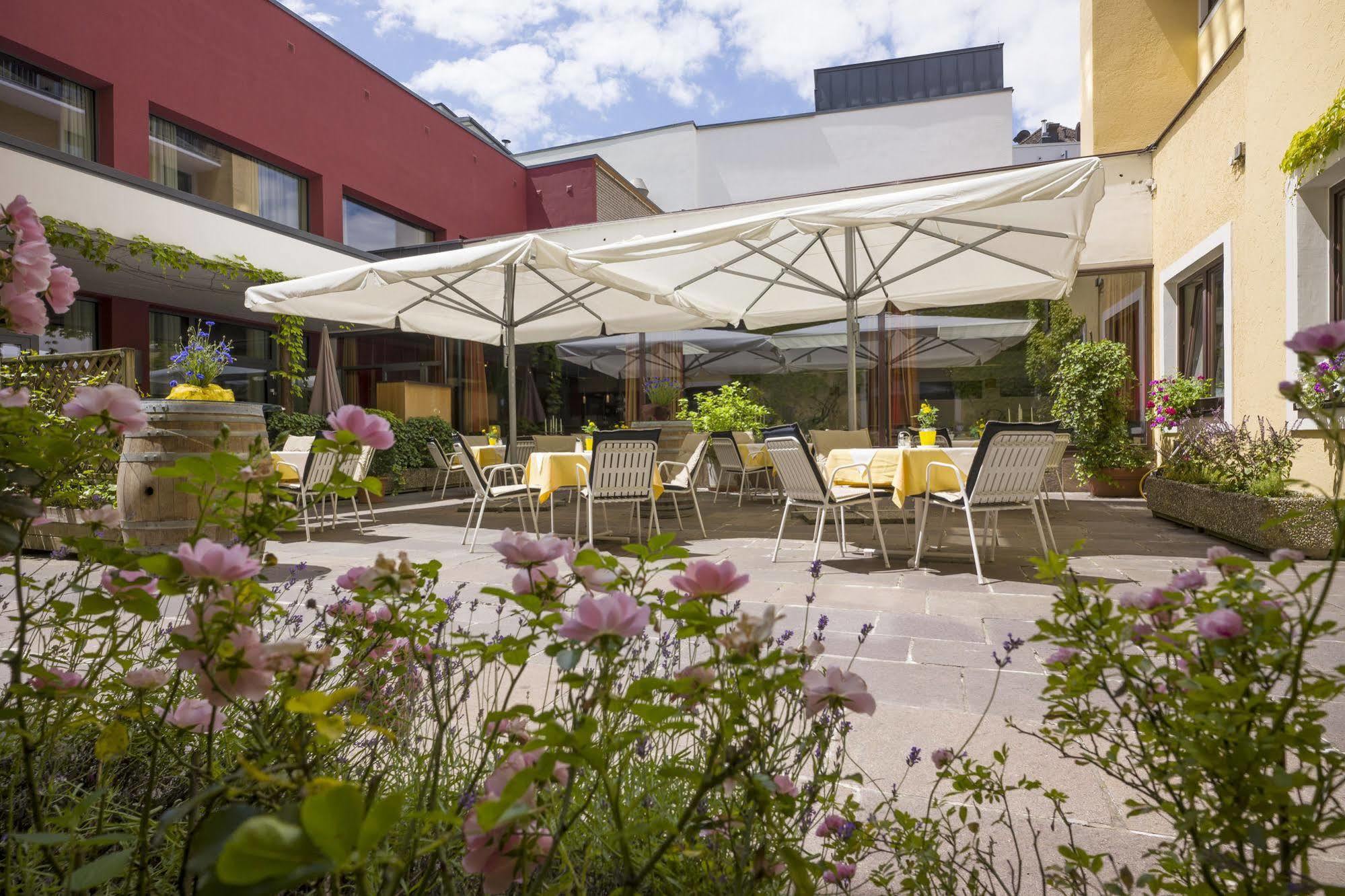 Hotel Andreas Hofer Kufstein Exterior foto