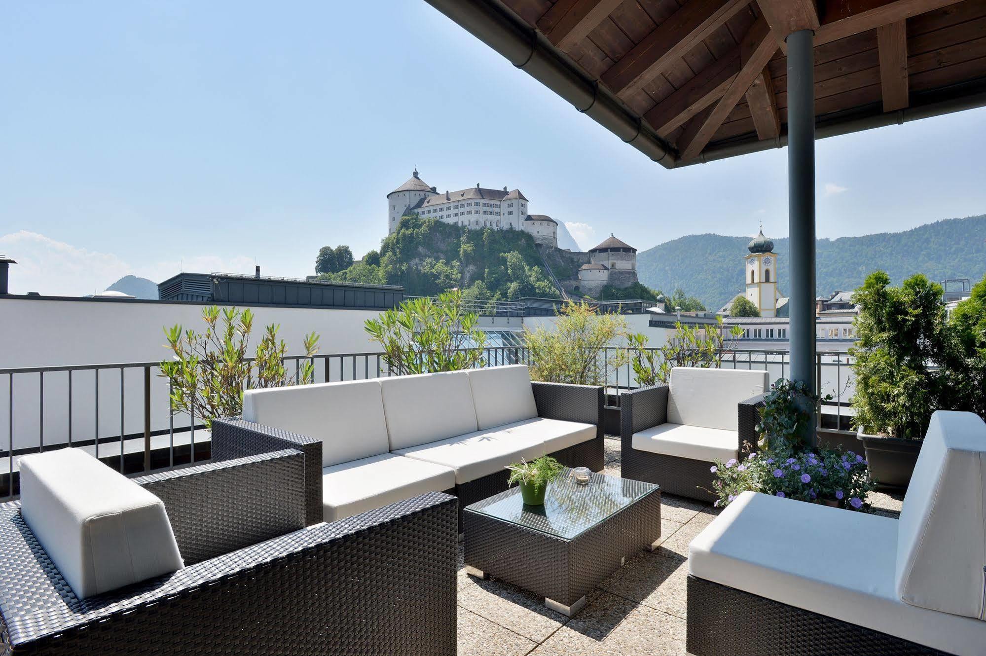 Hotel Andreas Hofer Kufstein Exterior foto