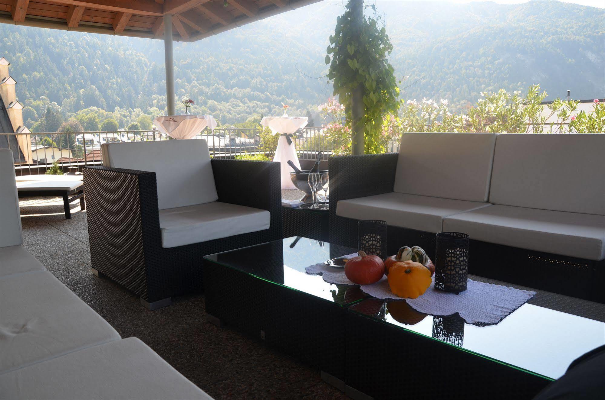 Hotel Andreas Hofer Kufstein Exterior foto